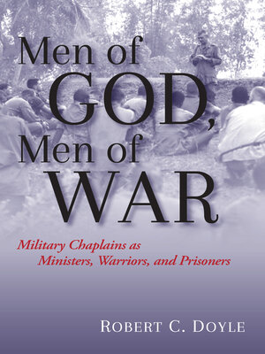 cover image of Men of God, Men of War